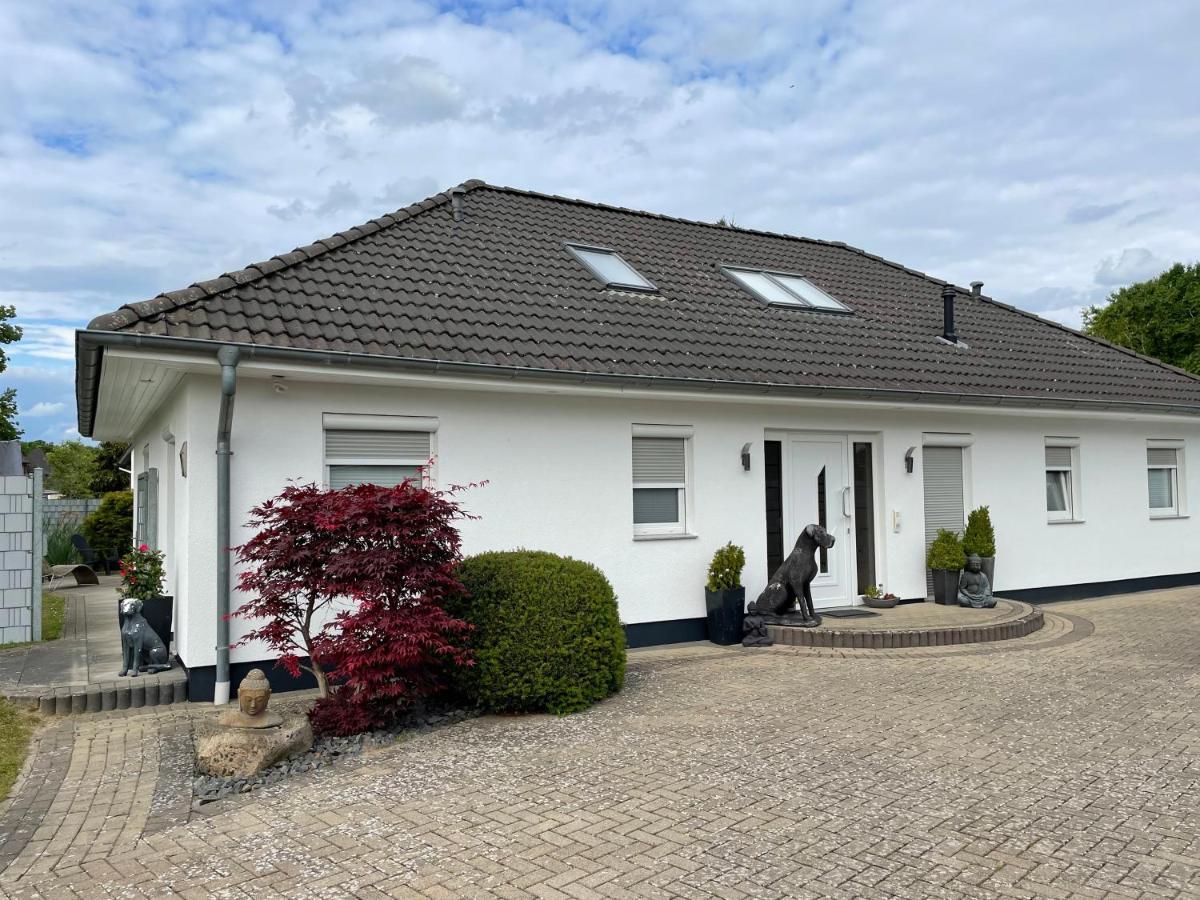 Waldblick Walsrode / Bomlitz Apartment Exterior photo