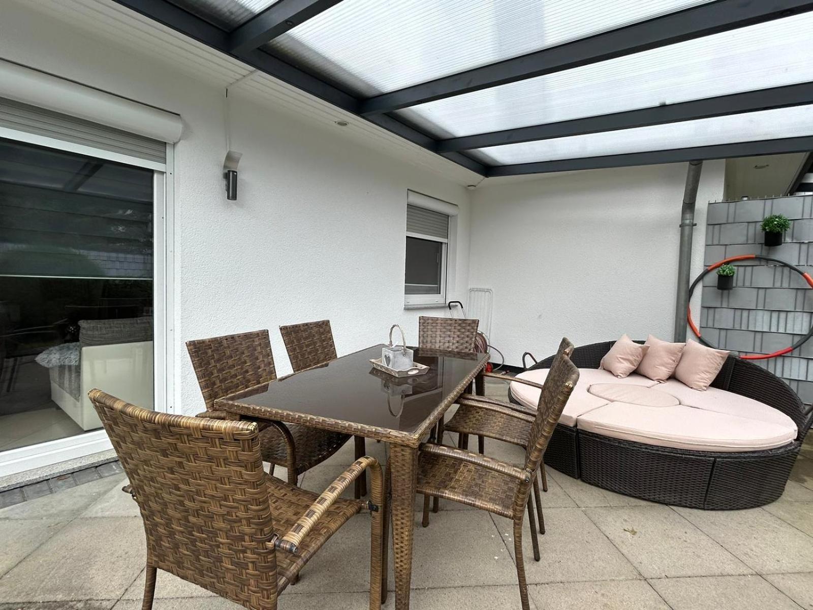 Waldblick Walsrode / Bomlitz Apartment Exterior photo